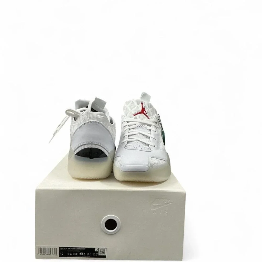 Brand new White  Air Jordan‎ XXXIX Men's Size 12